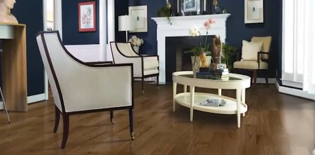 Hardwood Flooring Design