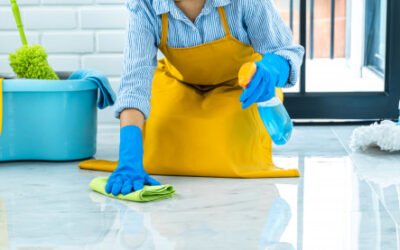 How to Care For Your Tile Floors